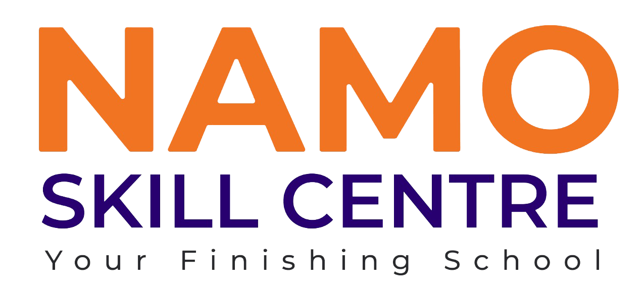 NAMO Skill Centre (NSC) Logo